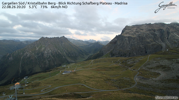 Gargellen | Kristallbahn Berg Süd