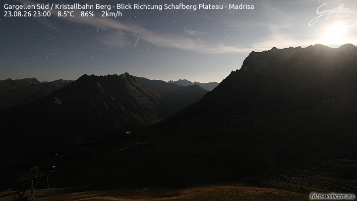 Gargellen | Kristallbahn Berg Süd