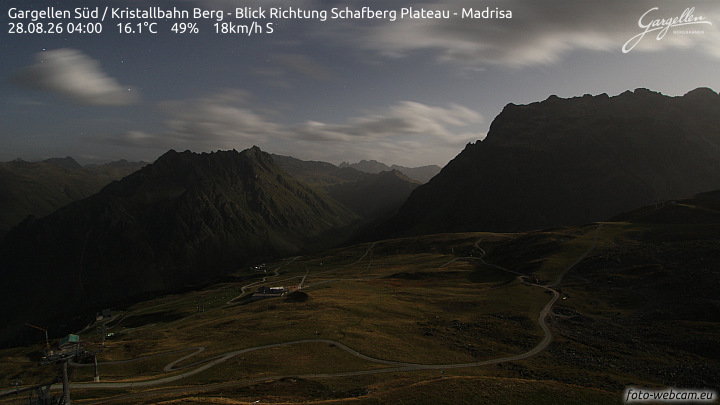 Gargellen | Kristallbahn Berg Süd