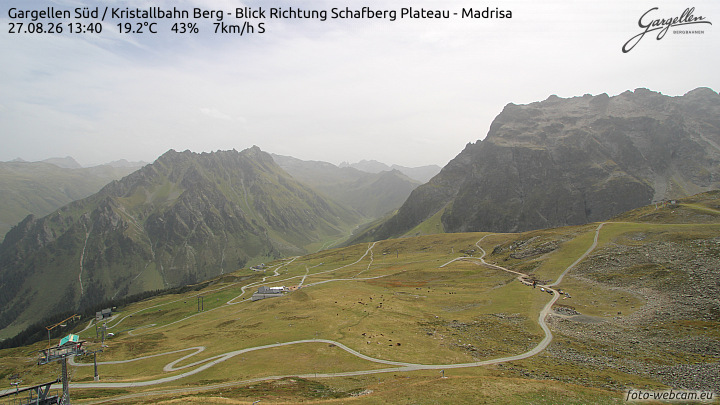 Gargellen | Kristallbahn Berg Süd