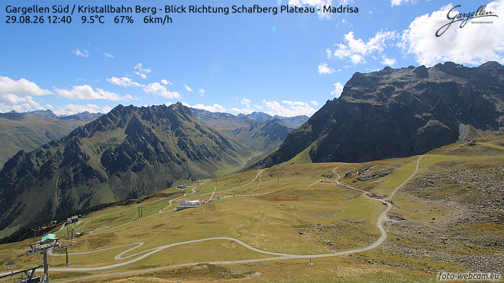 Gargellen | Kristallbahn Berg Süd