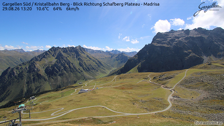 Gargellen | Kristallbahn Berg Süd