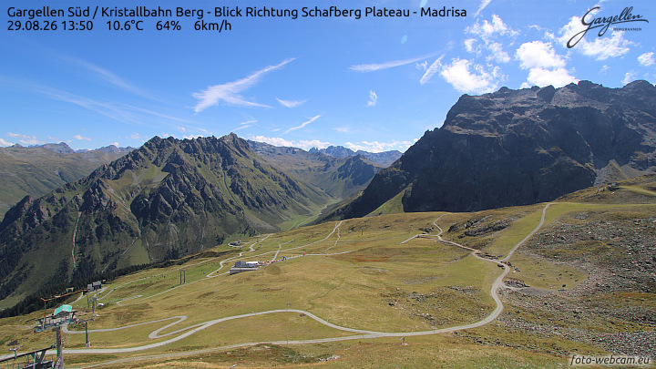 Gargellen | Kristallbahn Berg Süd