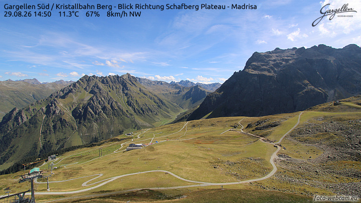 Gargellen | Kristallbahn Berg Süd