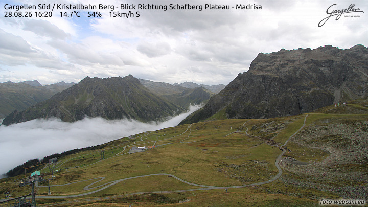 Gargellen | Kristallbahn Berg Süd