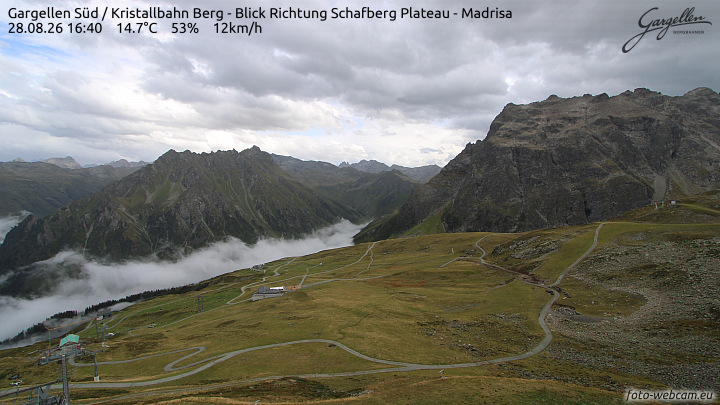 Gargellen | Kristallbahn Berg Süd