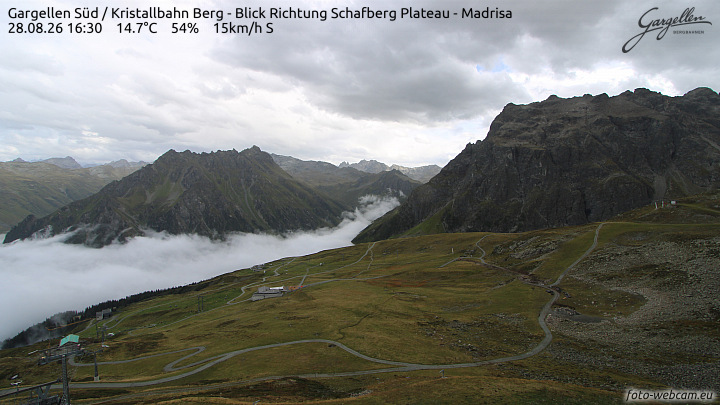 Gargellen | Kristallbahn Berg Süd