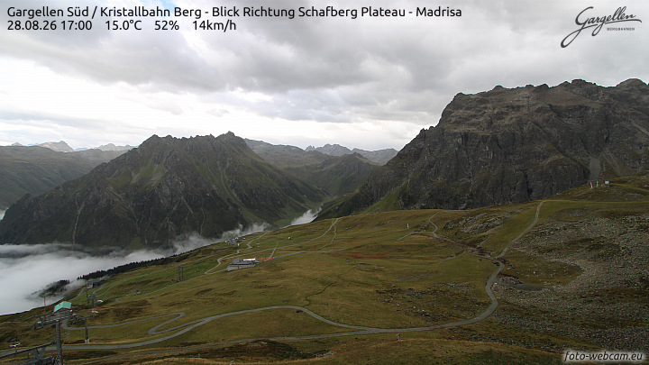 Gargellen | Kristallbahn Berg Süd