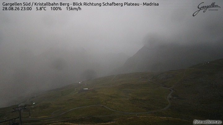 Gargellen | Kristallbahn Berg Süd