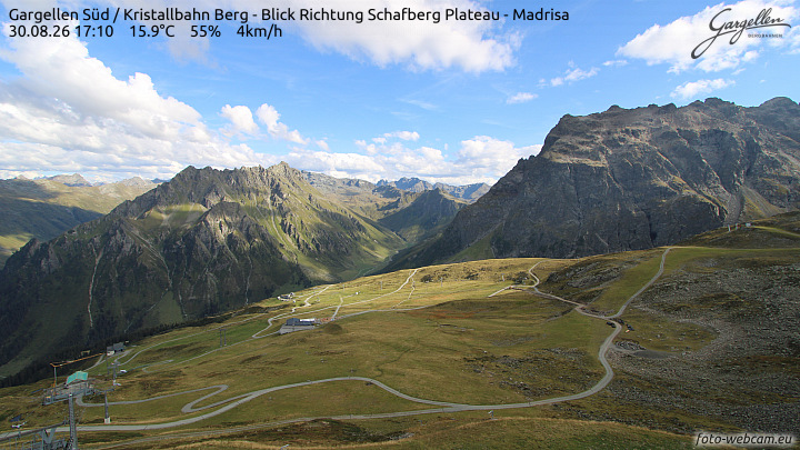 Gargellen | Kristallbahn Berg Süd