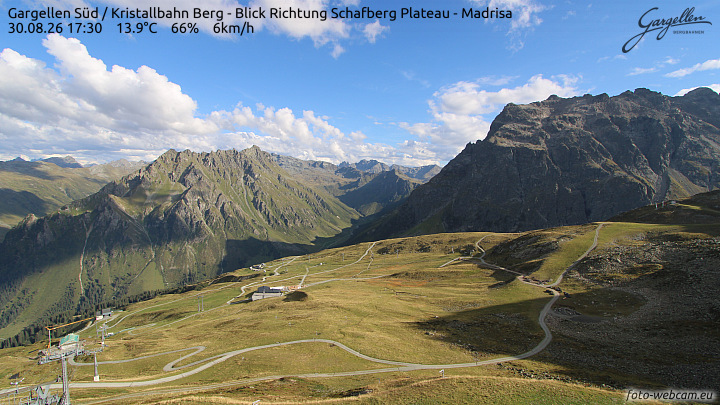 Gargellen | Kristallbahn Berg Süd