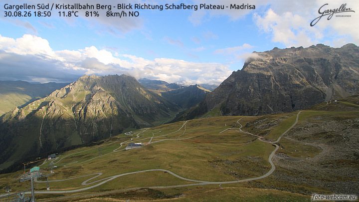 Gargellen | Kristallbahn Berg Süd