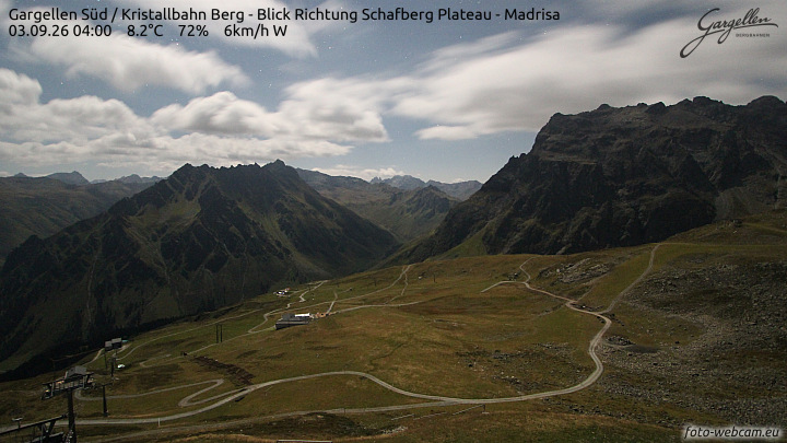 Gargellen | Kristallbahn Berg Süd