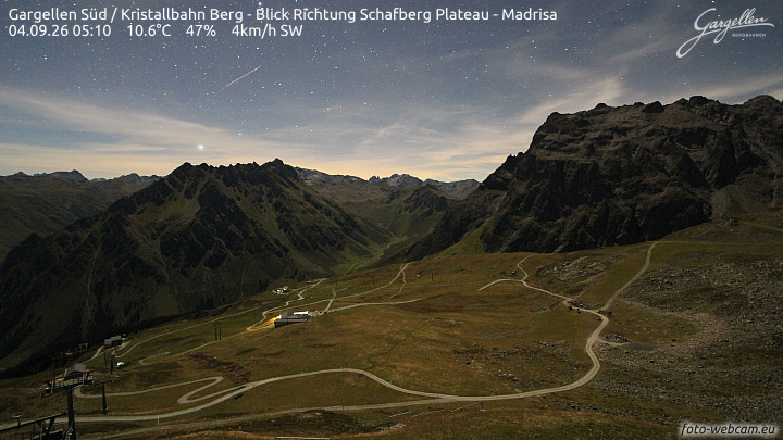 Gargellen | Kristallbahn Berg Süd