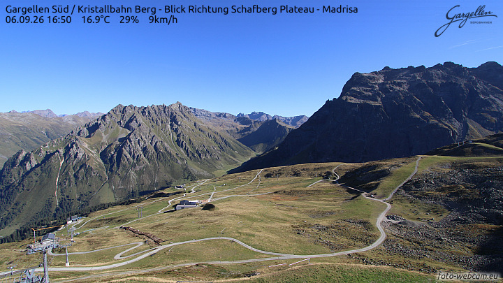 Gargellen | Kristallbahn Berg Süd