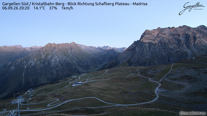 Gargellen | Kristallbahn Berg Süd