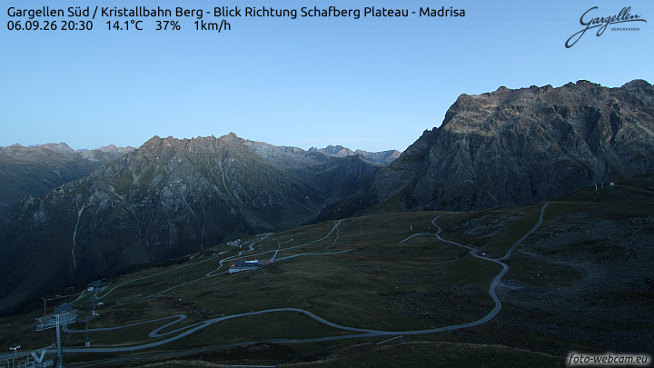 Gargellen | Kristallbahn Berg Süd