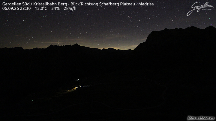 Gargellen | Kristallbahn Berg Süd