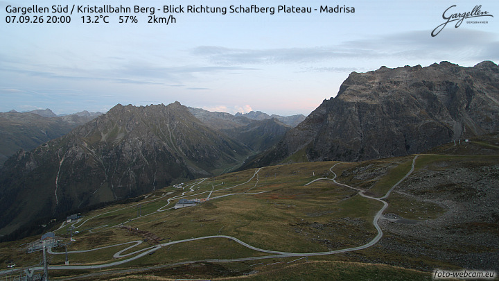Gargellen | Kristallbahn Berg Süd
