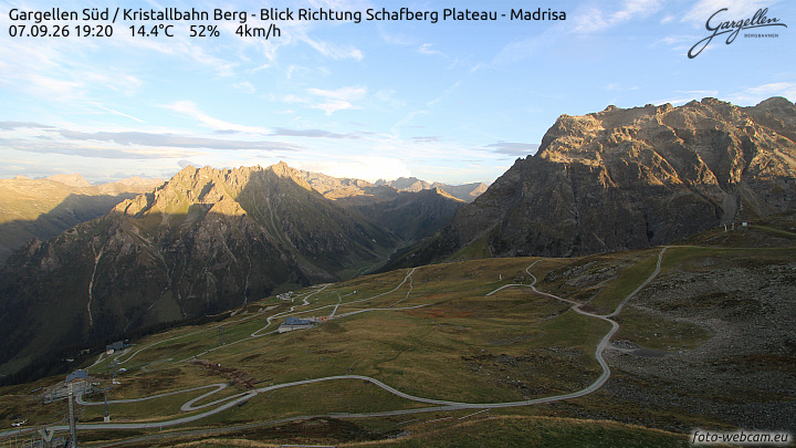 Gargellen | Kristallbahn Berg Süd