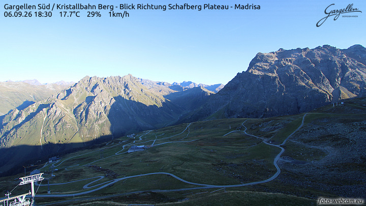 Gargellen | Kristallbahn Berg Süd