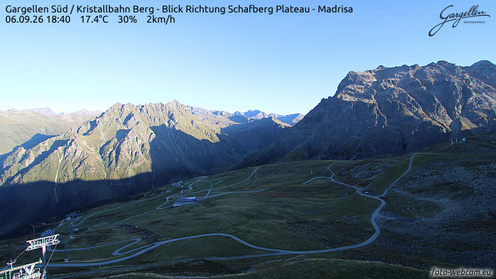 Gargellen | Kristallbahn Berg Süd