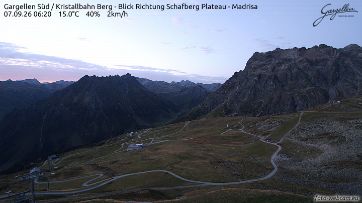 Gargellen | Kristallbahn Berg Süd
