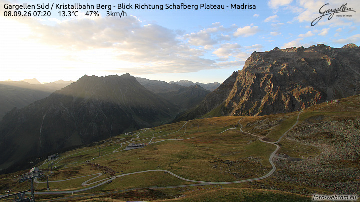 Gargellen | Kristallbahn Berg Süd