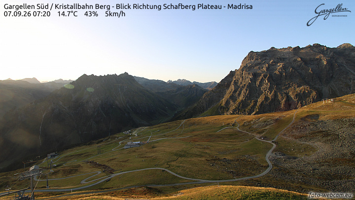Gargellen | Kristallbahn Berg Süd