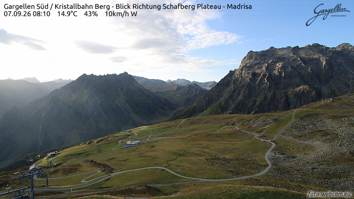 Gargellen | Kristallbahn Berg Süd