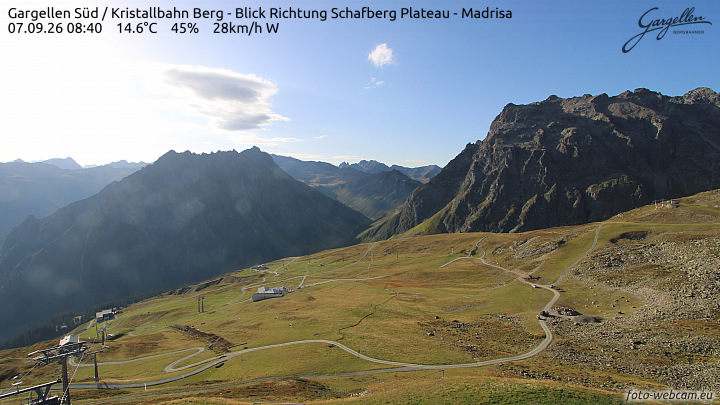 Gargellen | Kristallbahn Berg Süd
