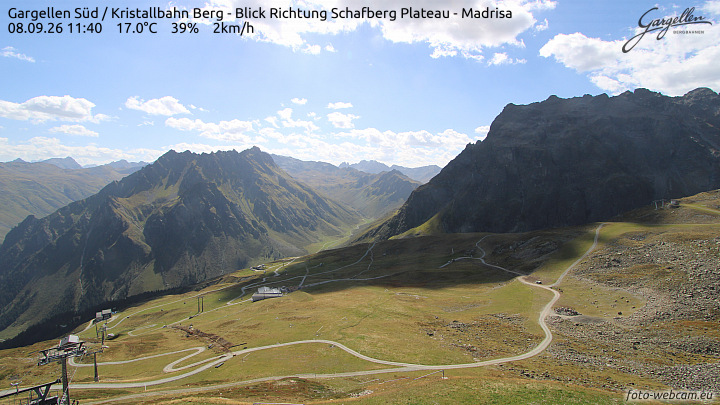 Gargellen | Kristallbahn Berg Süd