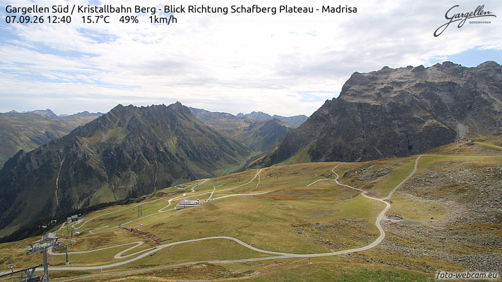 Gargellen | Kristallbahn Berg Süd