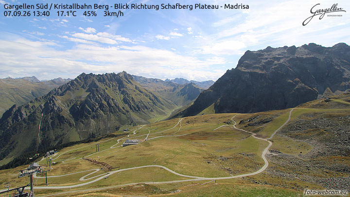 Gargellen | Kristallbahn Berg Süd