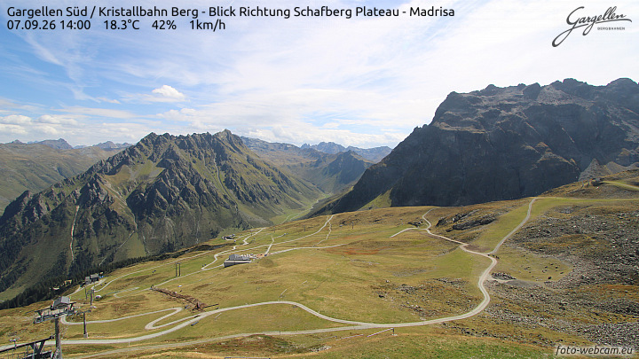 Gargellen | Kristallbahn Berg Süd