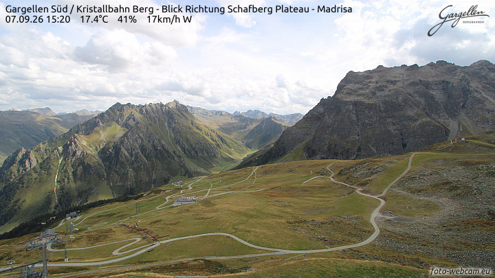 Gargellen | Kristallbahn Berg Süd