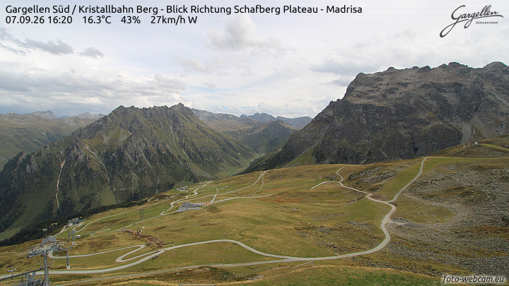 Gargellen | Kristallbahn Berg Süd