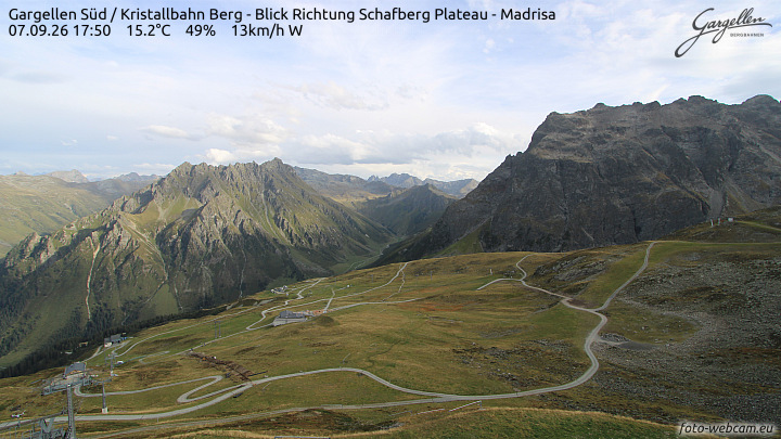 Gargellen | Kristallbahn Berg Süd