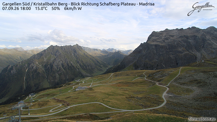 Gargellen | Kristallbahn Berg Süd