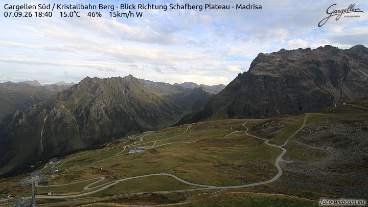 Gargellen | Kristallbahn Berg Süd