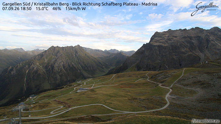 Gargellen | Kristallbahn Berg Süd