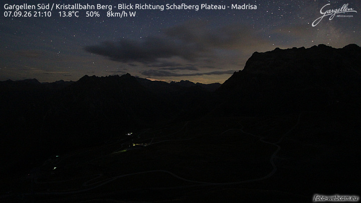 Gargellen | Kristallbahn Berg Süd