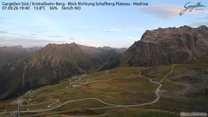 Gargellen | Kristallbahn Berg Süd