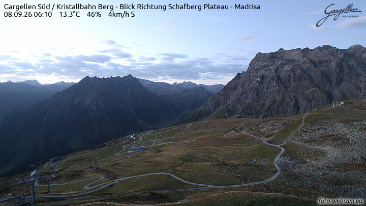 Gargellen | Kristallbahn Berg Süd