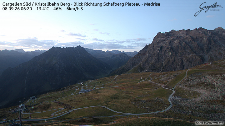 Gargellen | Kristallbahn Berg Süd