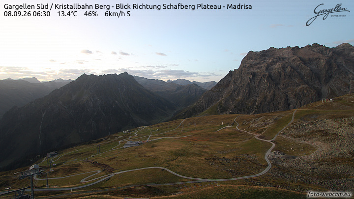 Gargellen | Kristallbahn Berg Süd