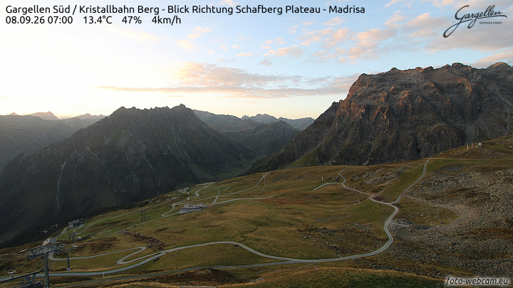 Gargellen | Kristallbahn Berg Süd