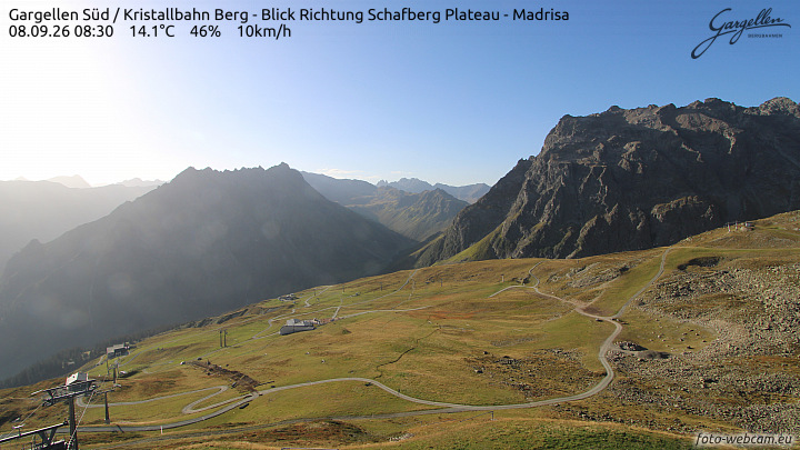 Gargellen | Kristallbahn Berg Süd