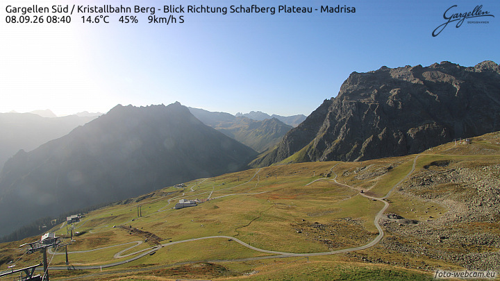 Gargellen | Kristallbahn Berg Süd