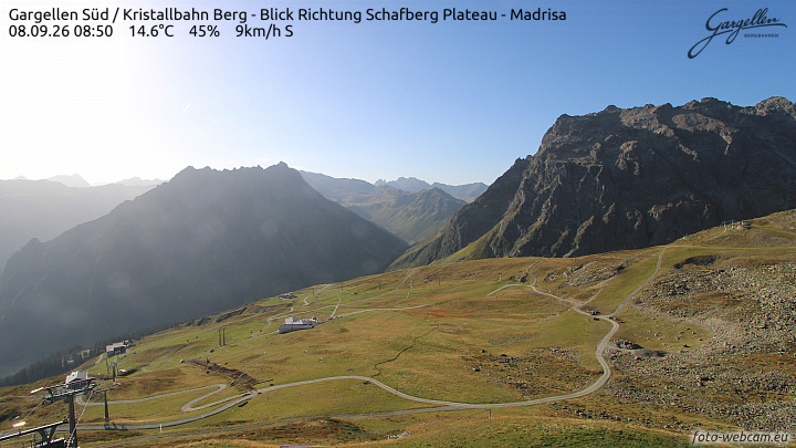 Gargellen | Kristallbahn Berg Süd
